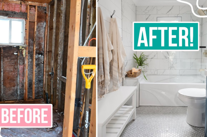 Renovation Ideas to Transform Your Bathroom