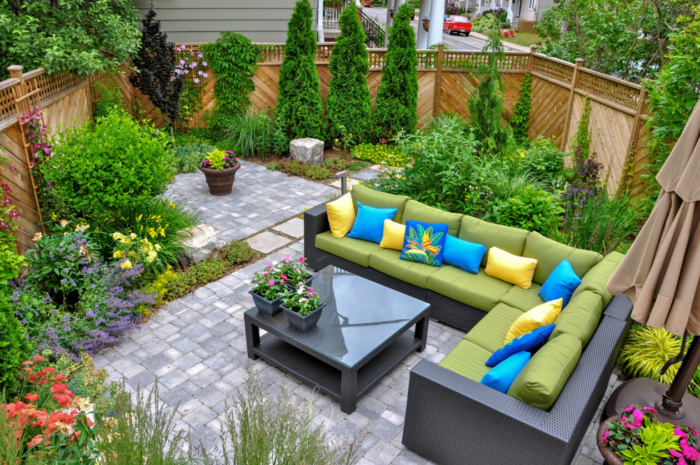 Tips for Designing the Perfect Backyard Oasis